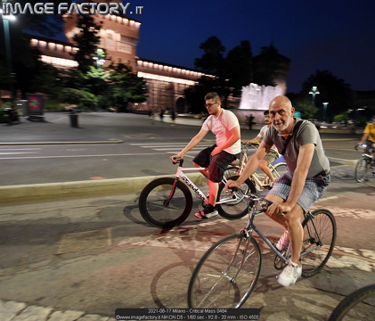 2021-06-17 Milano - Critical Mass 0484